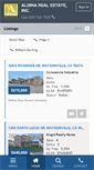Mobile Screenshot of aldinarealestate.com